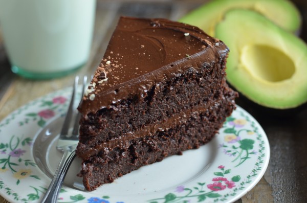 Fudgy-chocolate-beet-cake-with-avocado-frosting