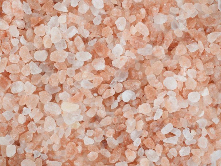 Mikaela Lauren Wellness Pink Salt