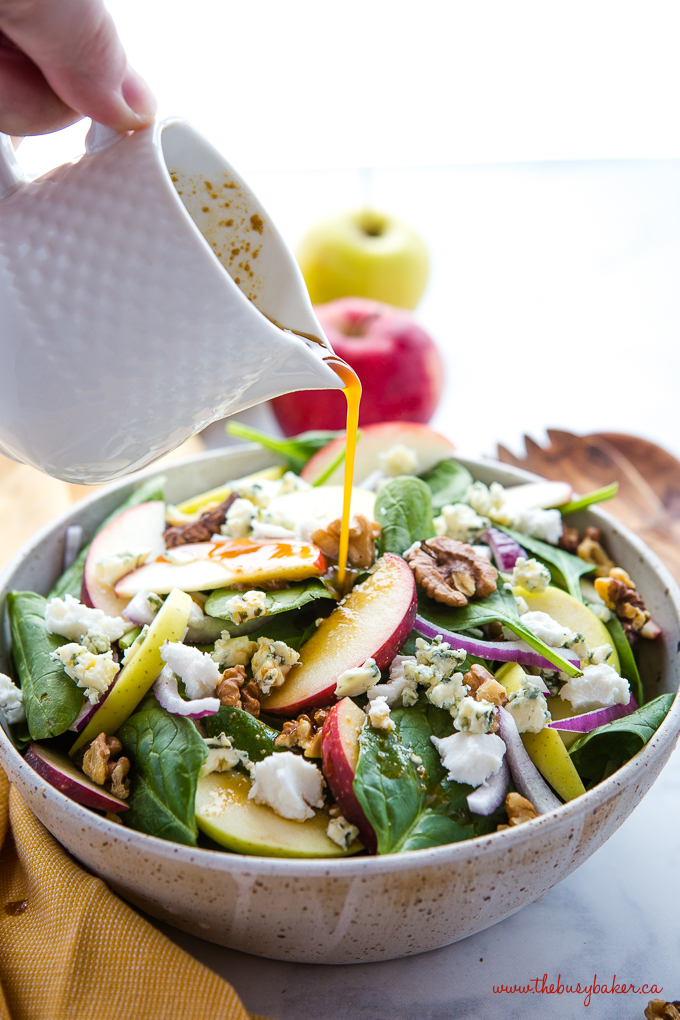 MLW - Thanksgiving Recipe - apple-walnut-spinach-salad-6