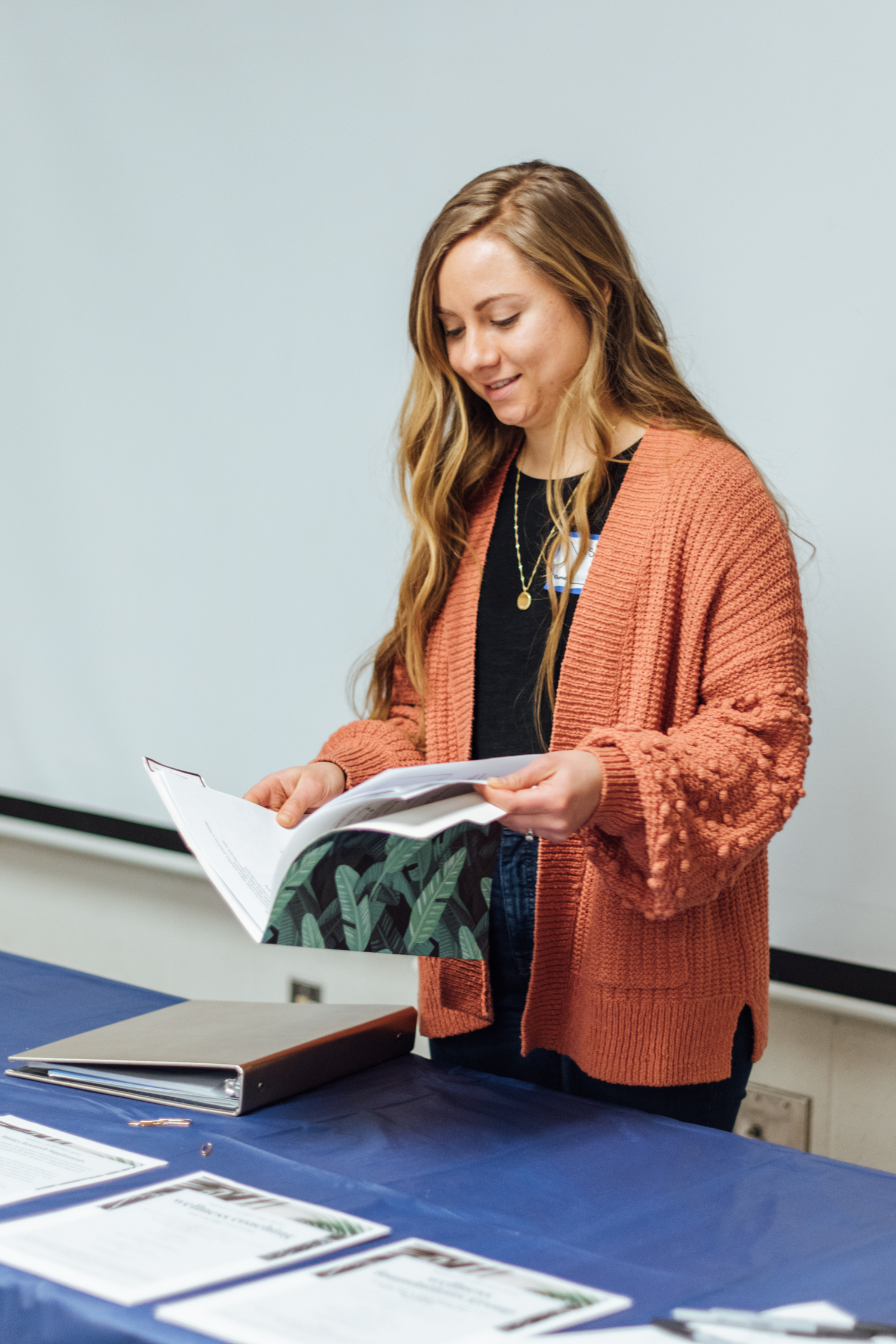 Mikaela Lauren Group Coaching