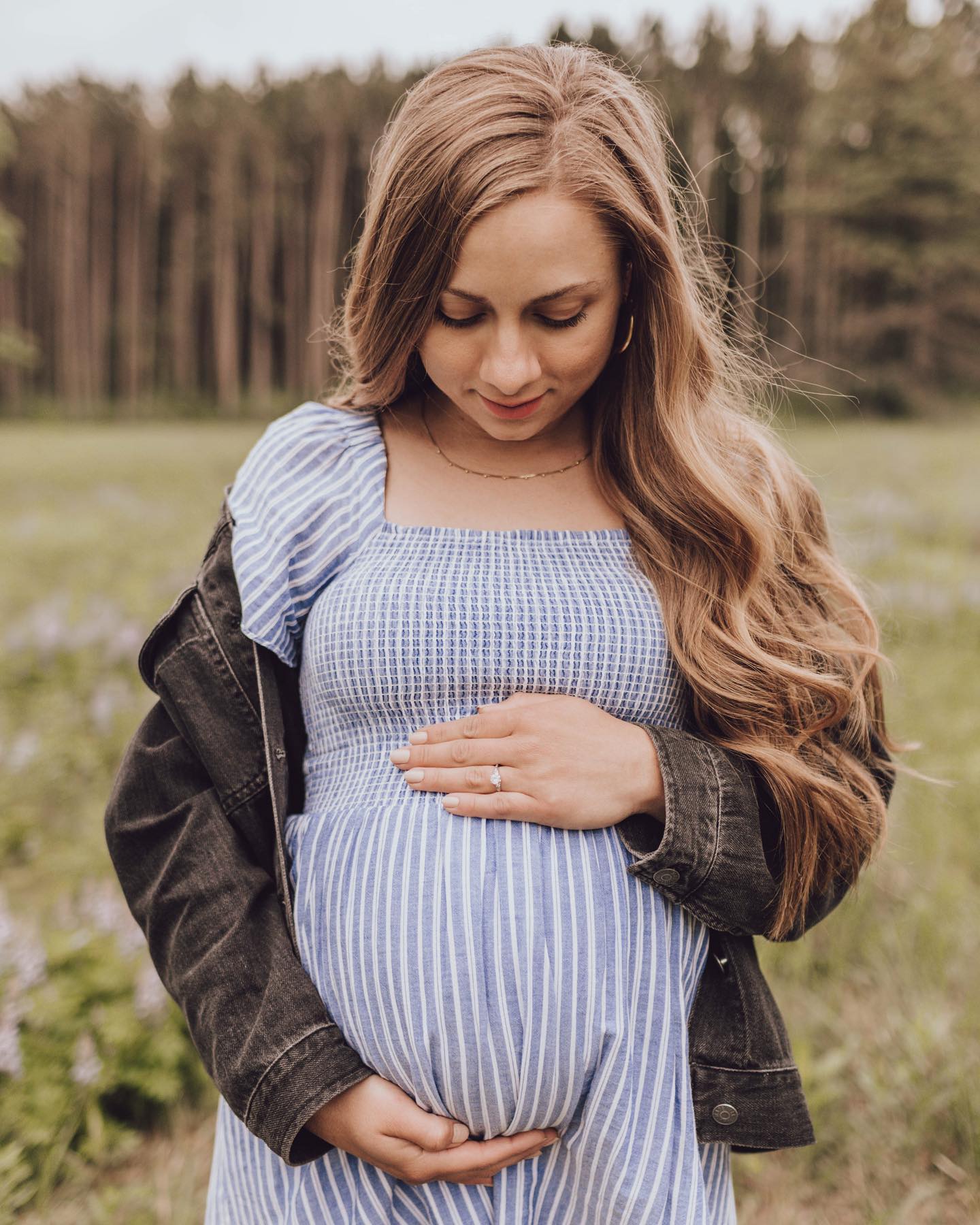 Pregnancy has been wonderful and at times very hard. Nausea, indigestion, carpal tunnel, and other symptoms have challenged me. But ultimately, I will miss feeling baby’s kicks and being his home. It’s truly a miracle and I’m so grateful to walk through this amazing journey. 💙

Just posted a recap of my pregnancy on my blog. Link in bio 👆🏼